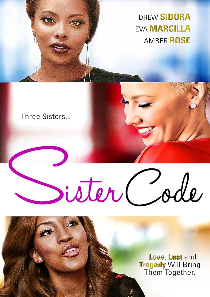 Amazon.com: Sister Code : Drew Sidora, Eva Marcille, Amber